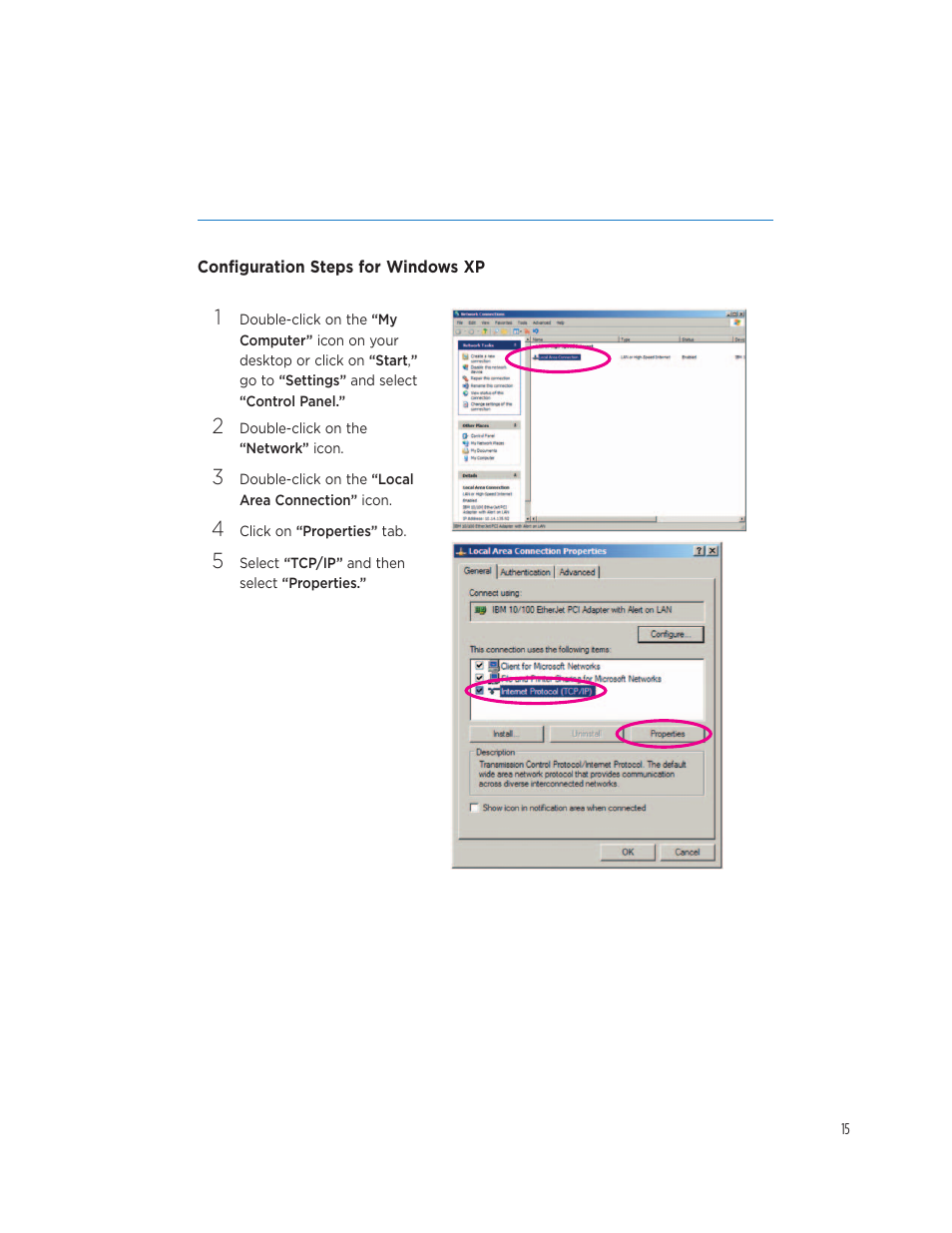 Netopia 3347NWG-VGx User Manual | Page 19 / 33