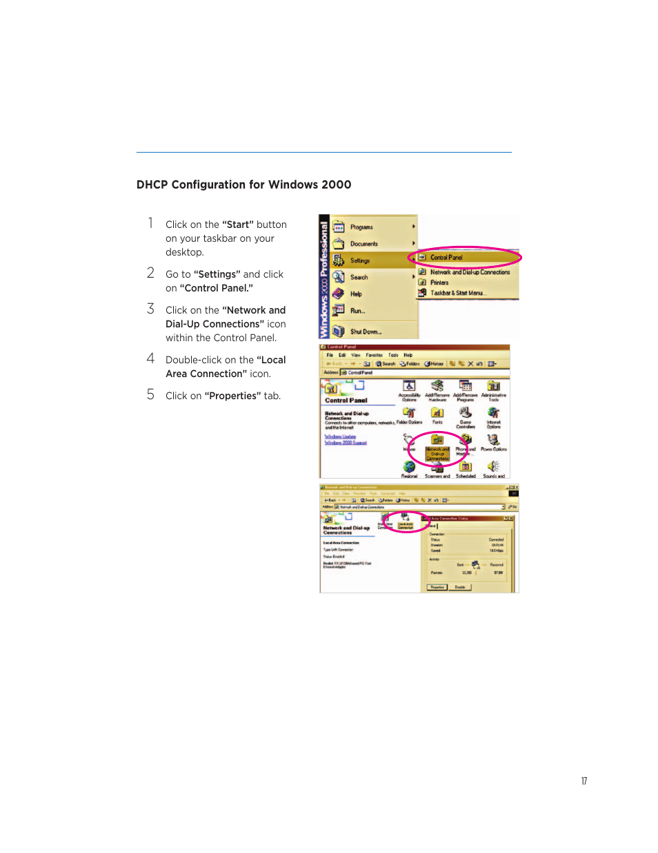 Netopia 3347NWG-VGx User Manual | Page 21 / 33