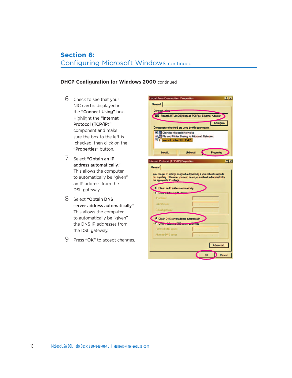 Netopia 3347NWG-VGx User Manual | Page 22 / 33