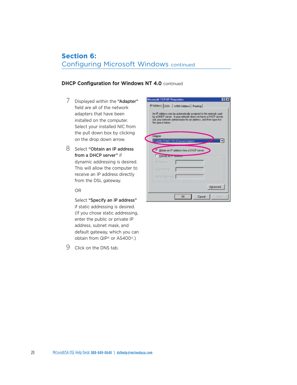 Netopia 3347NWG-VGx User Manual | Page 24 / 33