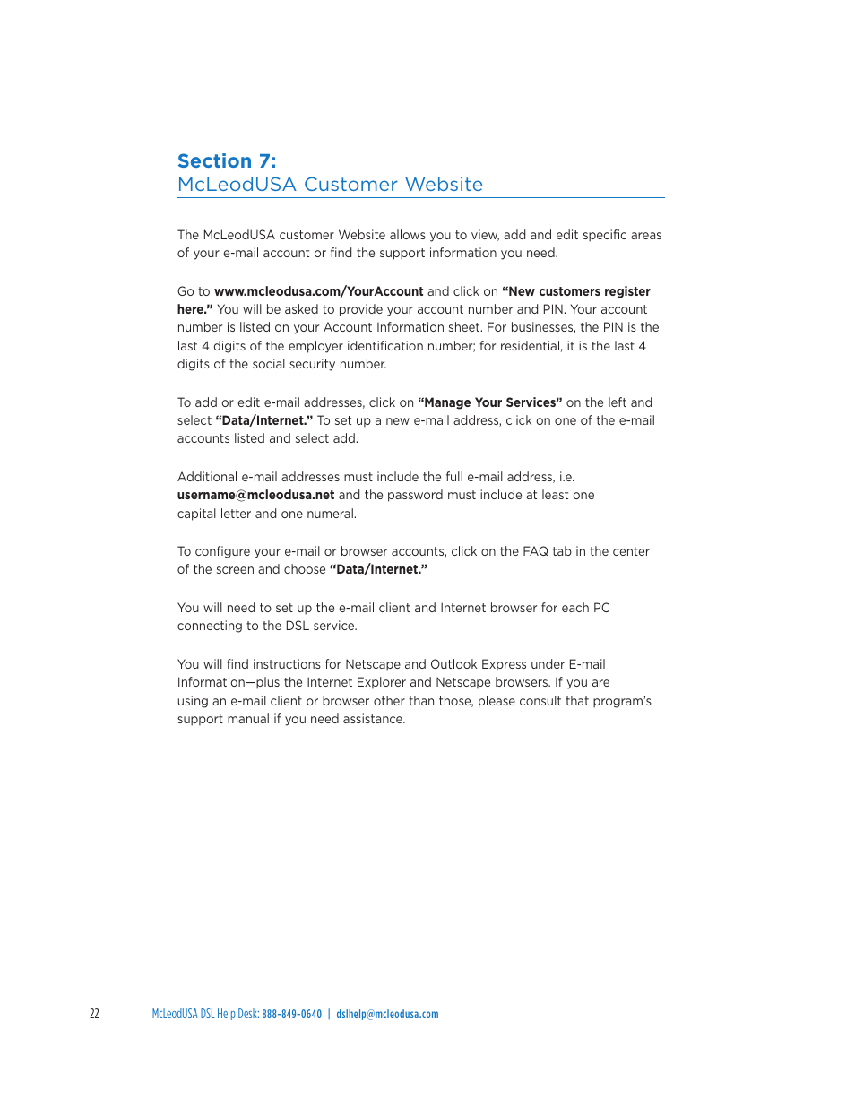 Netopia 3347NWG-VGx User Manual | Page 26 / 33