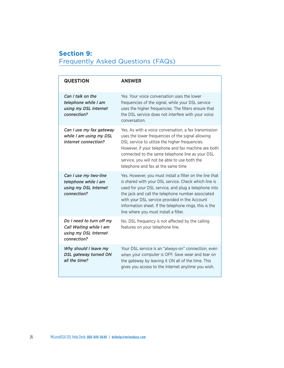 Netopia 3347NWG-VGx User Manual | Page 30 / 33