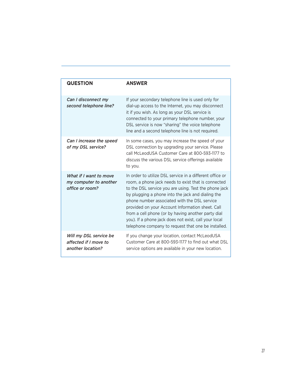 Netopia 3347NWG-VGx User Manual | Page 31 / 33