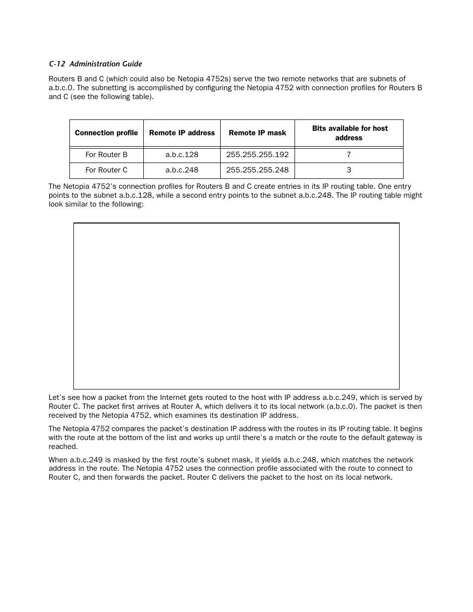 Netopia 4752 User Manual | Page 256 / 284