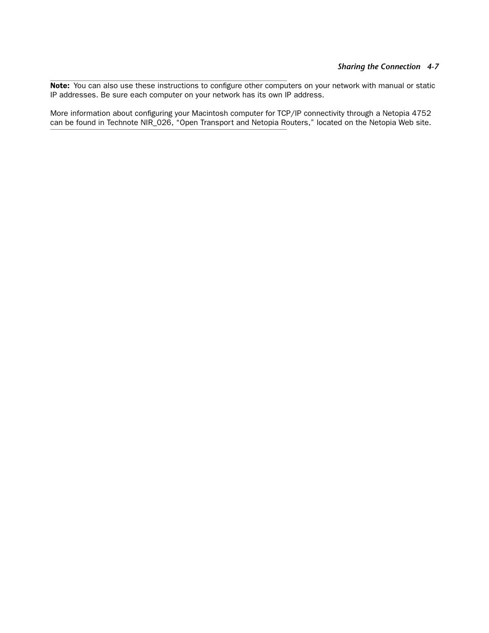 Netopia 4752 User Manual | Page 29 / 284