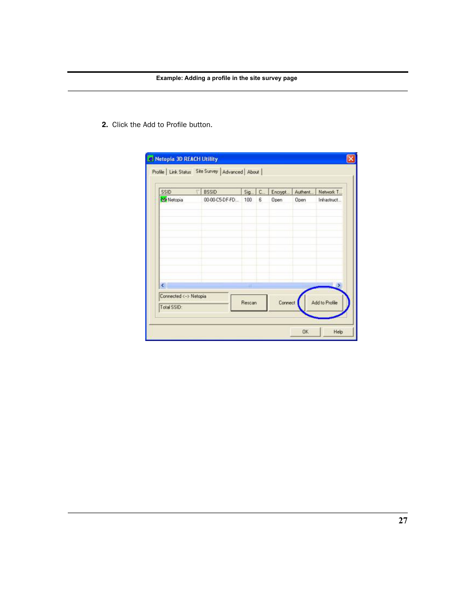 Netopia 6161210-00-01 User Manual | Page 29 / 64