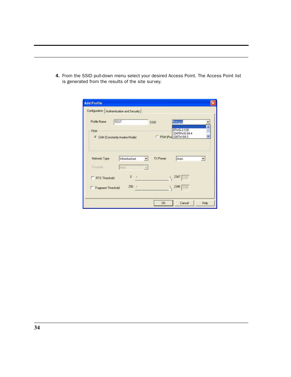Netopia 6161210-00-01 User Manual | Page 36 / 64