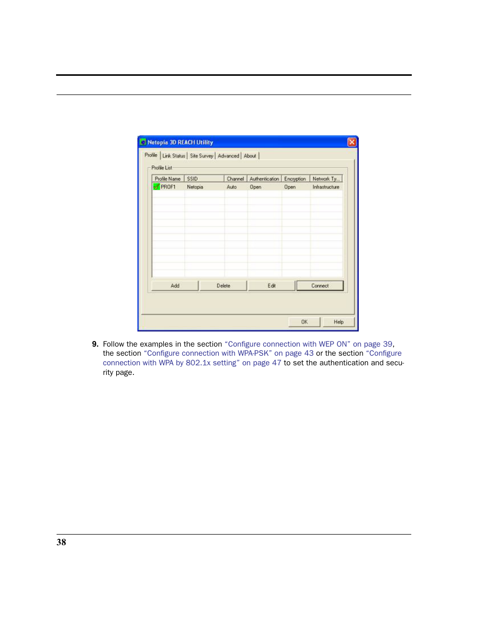 Netopia 6161210-00-01 User Manual | Page 40 / 64