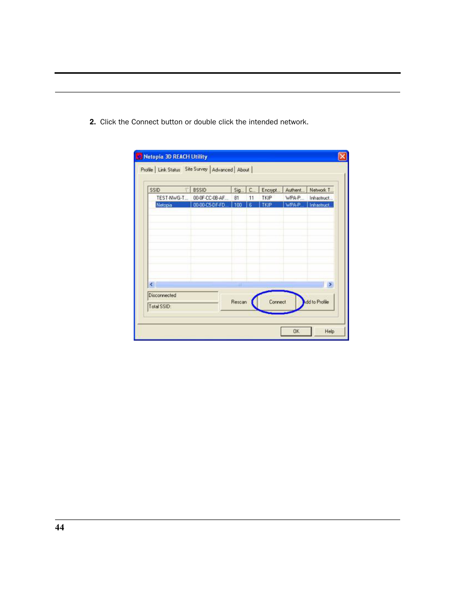 Netopia 6161210-00-01 User Manual | Page 46 / 64
