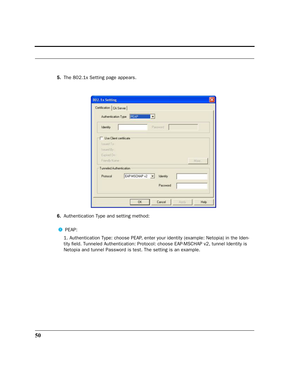 Netopia 6161210-00-01 User Manual | Page 52 / 64