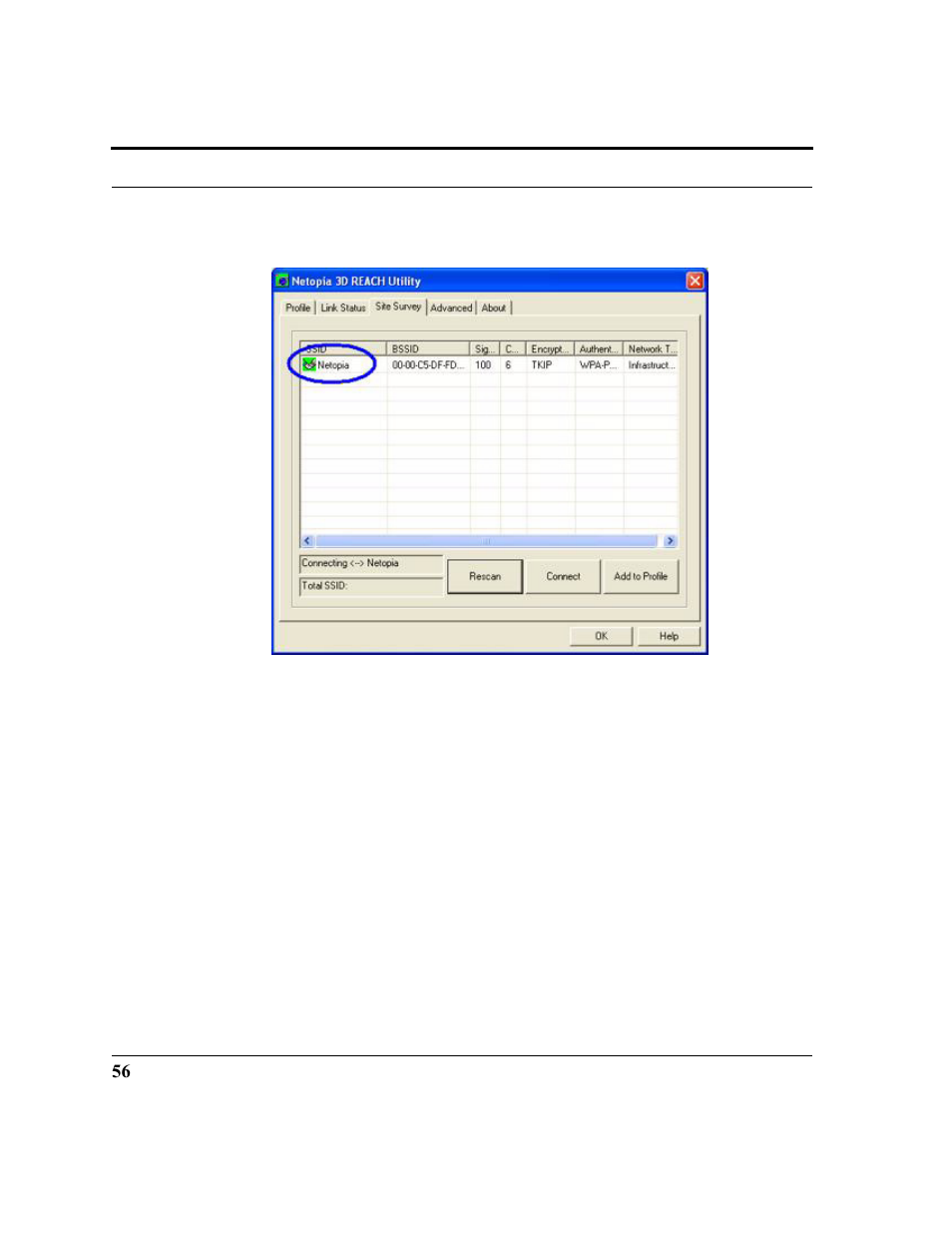 Netopia 6161210-00-01 User Manual | Page 58 / 64