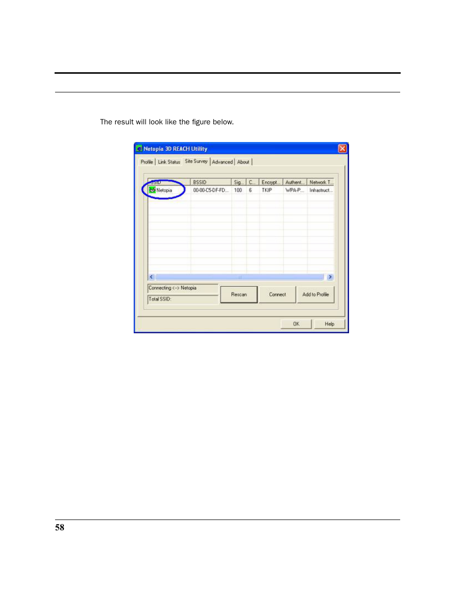 Netopia 6161210-00-01 User Manual | Page 60 / 64