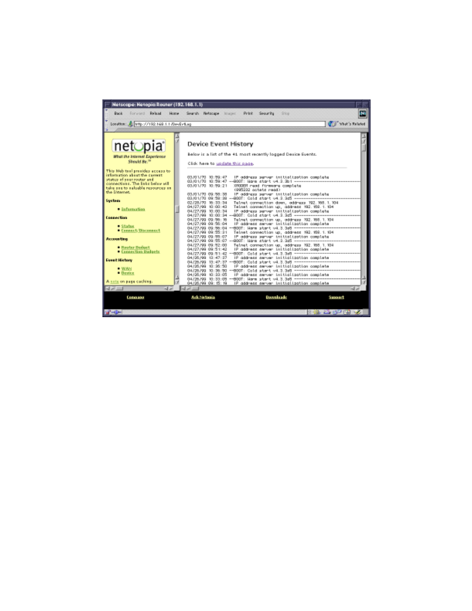 Netopia R7200 User Manual | Page 149 / 258