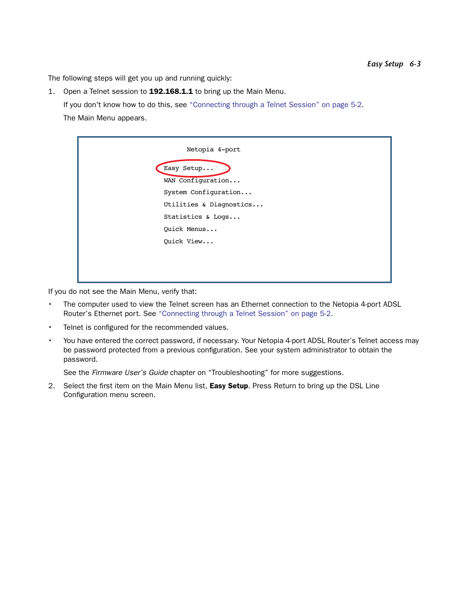 Netopia 3356-ENT User Manual | Page 25 / 36