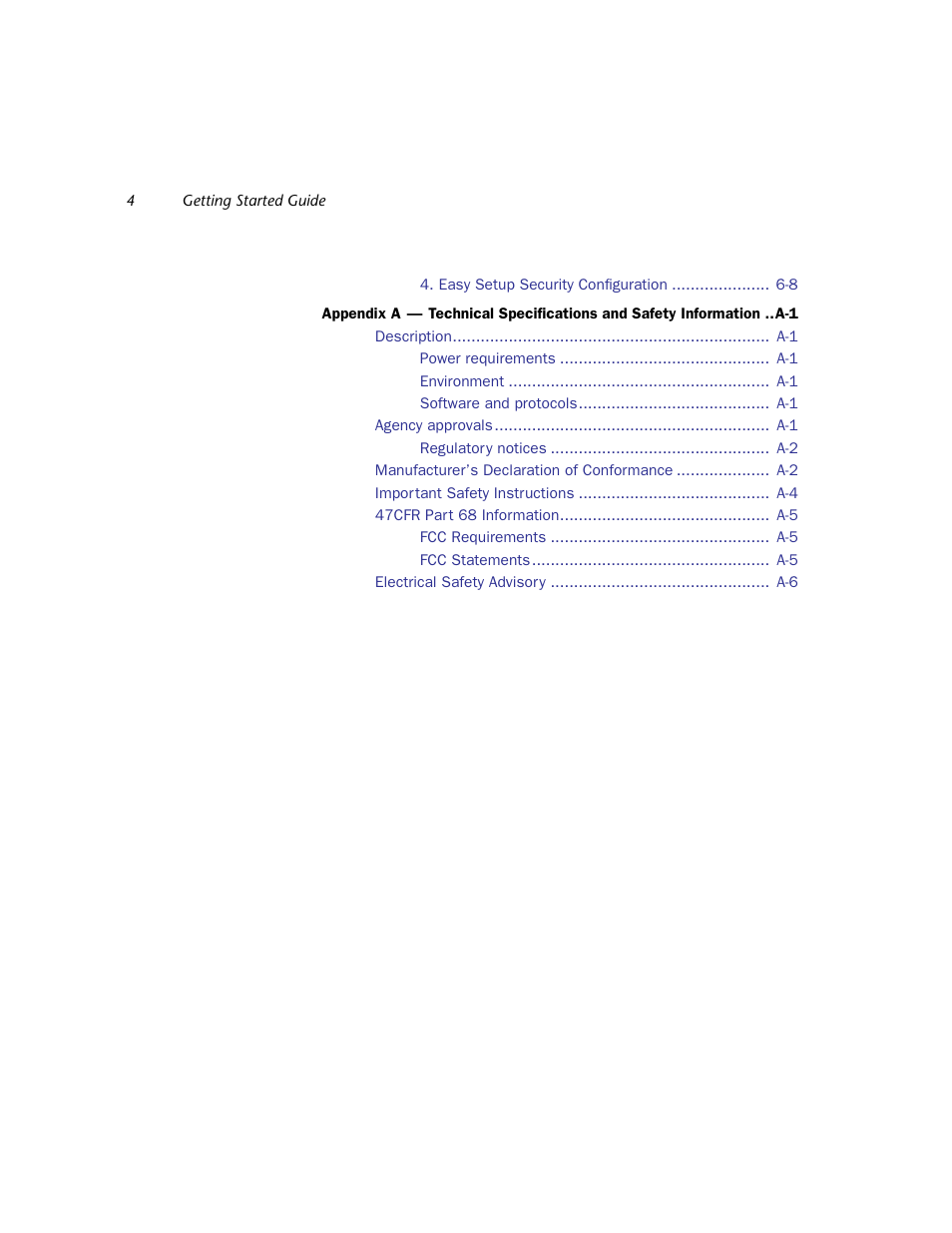 Netopia 3356-ENT User Manual | Page 4 / 36