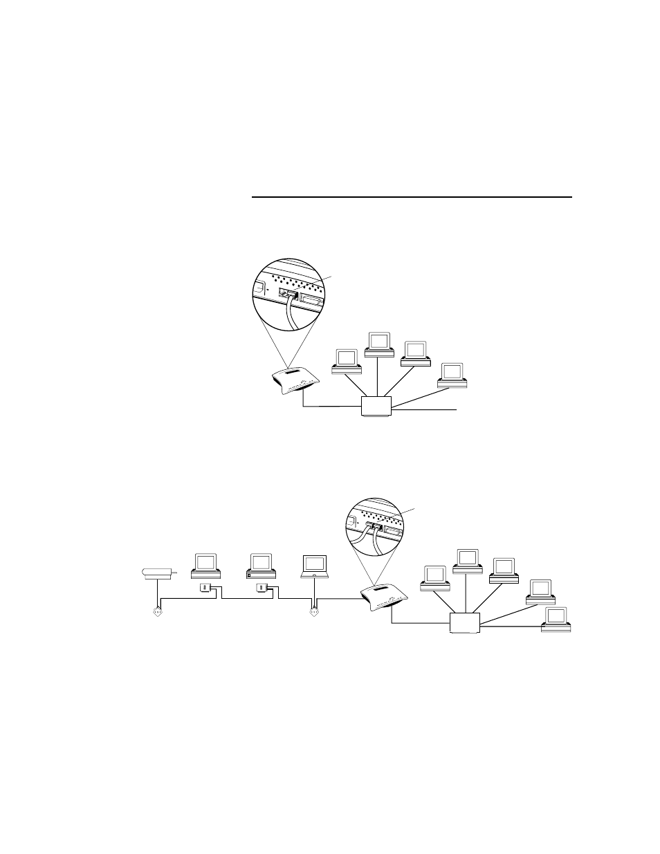 10base-t, Connecting your local network 3-7 | Netopia Router PN Series User Manual | Page 79 / 301