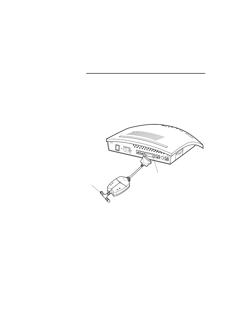 Thick and thin ethernet | Netopia Router PN Series User Manual | Page 80 / 301