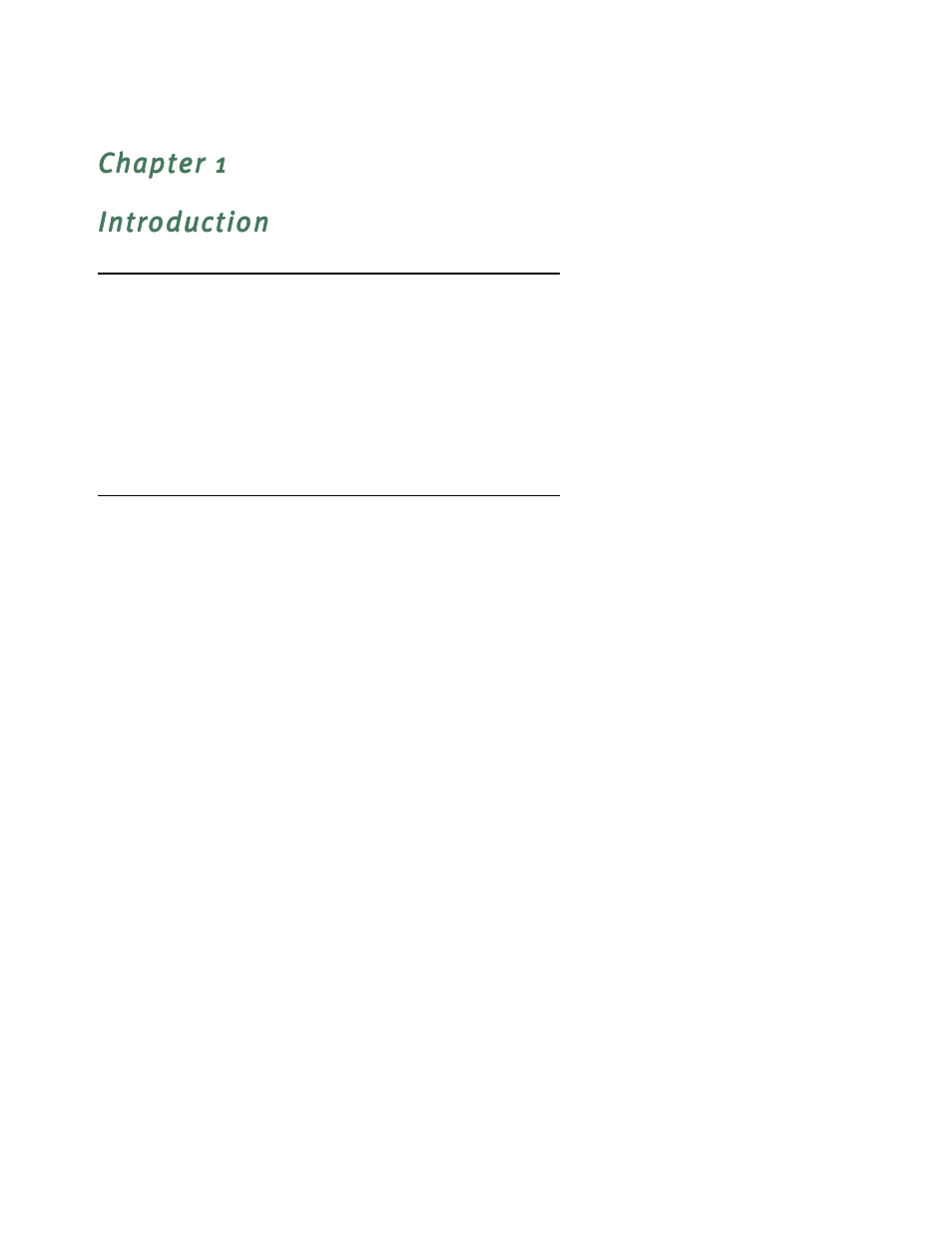 Introduction, Overview, Features and capabilities | Chapter 1 — introduction, Over view | Netopia 4652 User Manual | Page 5 / 45