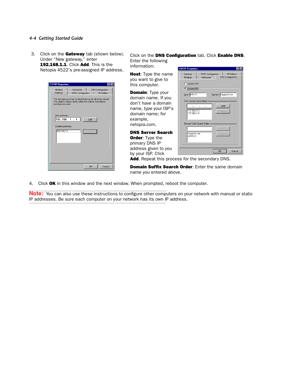 Netopia 4522 T1 User Manual | Page 18 / 43
