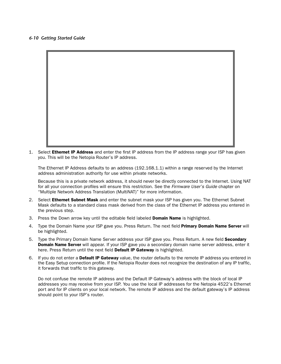 Netopia 4522 T1 User Manual | Page 36 / 43