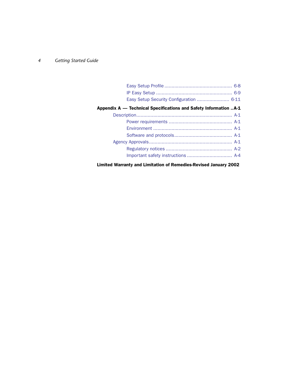 Netopia 4522 T1 User Manual | Page 4 / 43