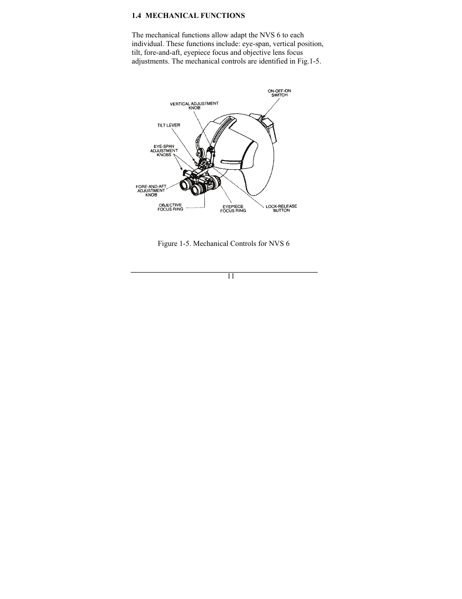 Newcon Optik NVS 6 User Manual | Page 12 / 44