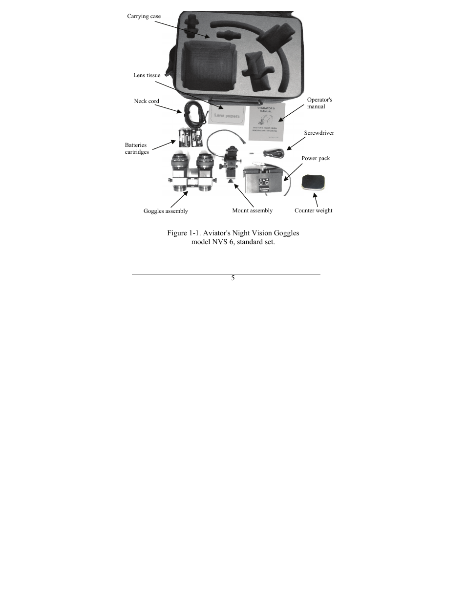 Newcon Optik NVS 6 User Manual | Page 6 / 44