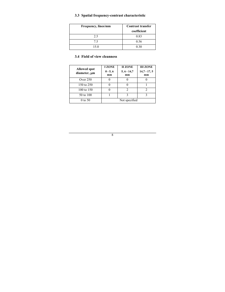 Newcon Optik NV66-G2 User Manual | Page 12 / 28