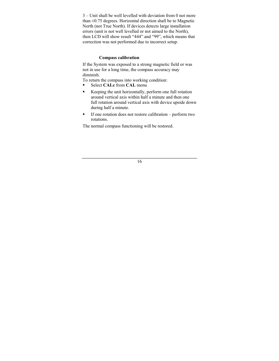 Newcon Optik LRB 3000PRO User Manual | Page 20 / 28