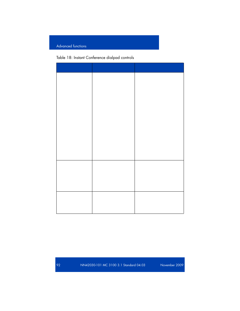 Nortel Networks NN42030-101 User Manual | Page 92 / 108