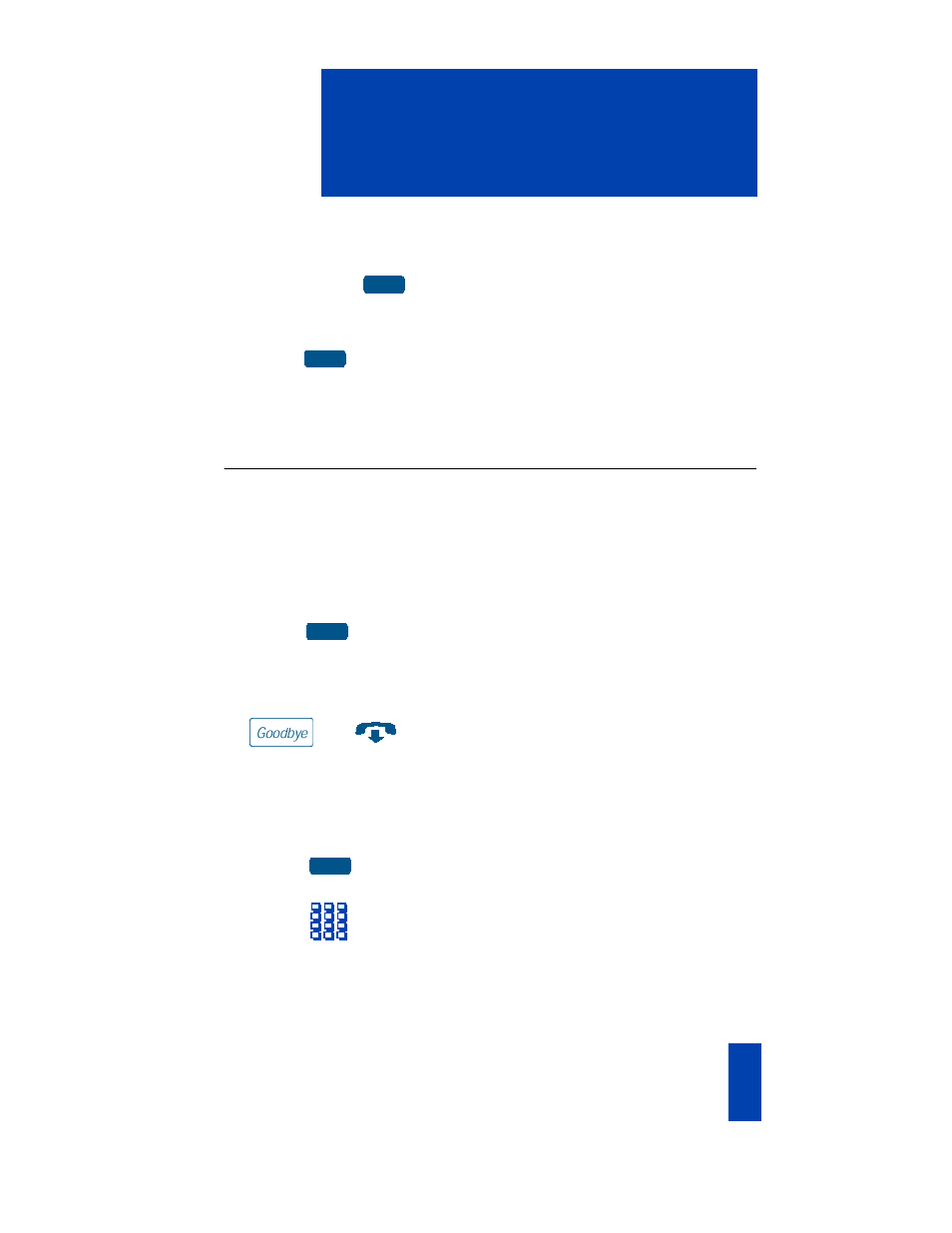 Call park, Call park 63 | Nortel Networks SL-100 User Manual | Page 63 / 110