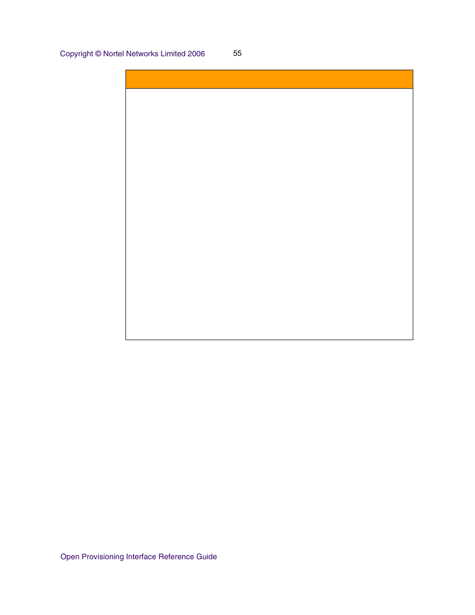 Nortel Networks NN42020-123 User Manual | Page 55 / 58
