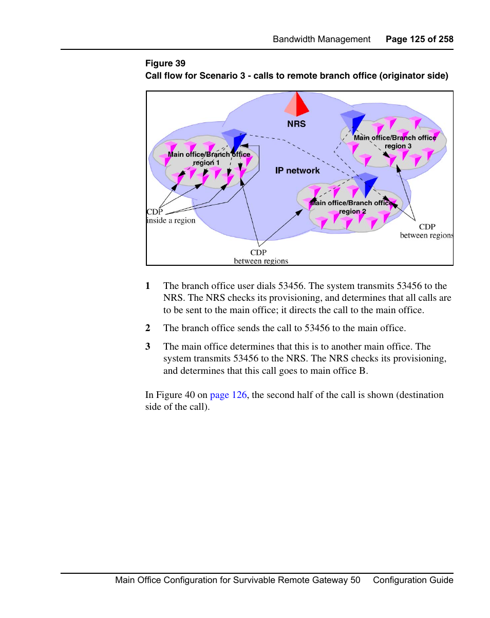 Nortel Networks Remote Gateway 50 User Manual | Page 125 / 260