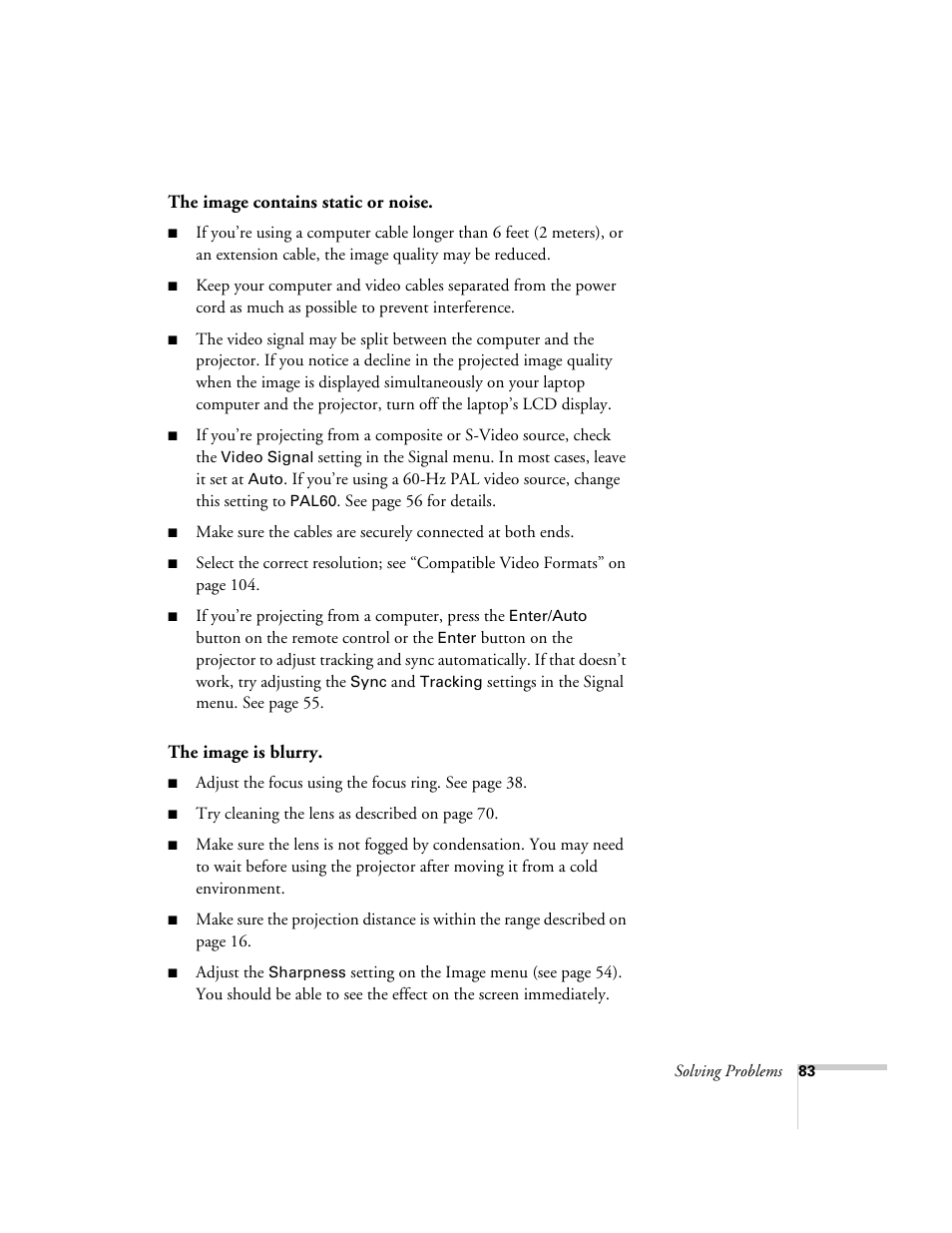 Nortel Networks 822p User Manual | Page 83 / 118