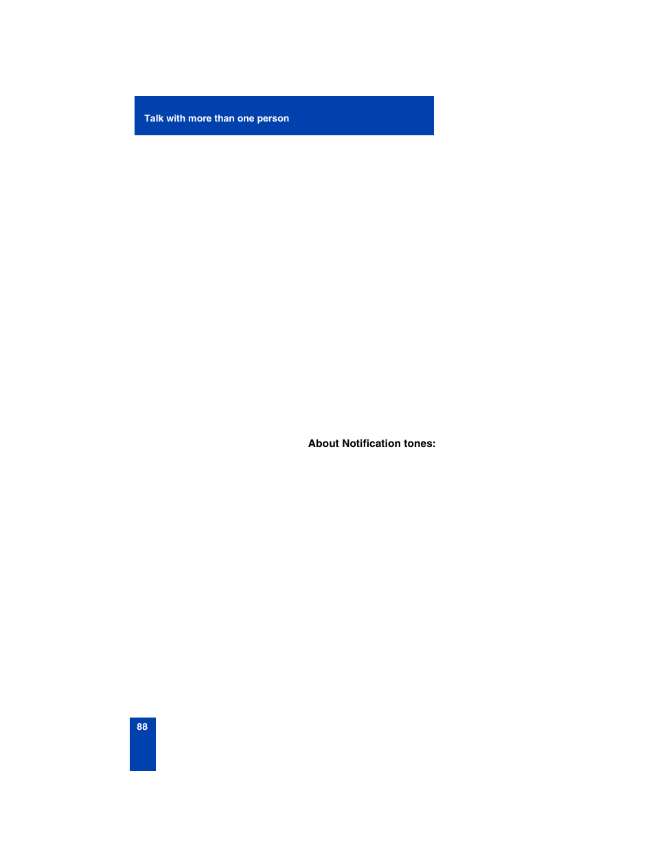 Nortel Networks 6140 User Manual | Page 88 / 126