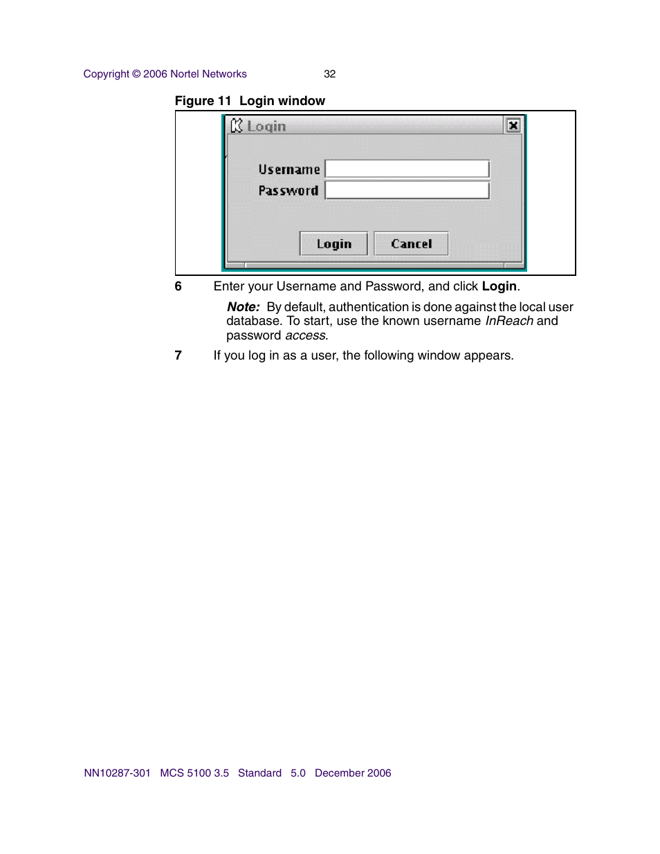 Nortel Networks Sun Fire V100 User Manual | Page 32 / 192