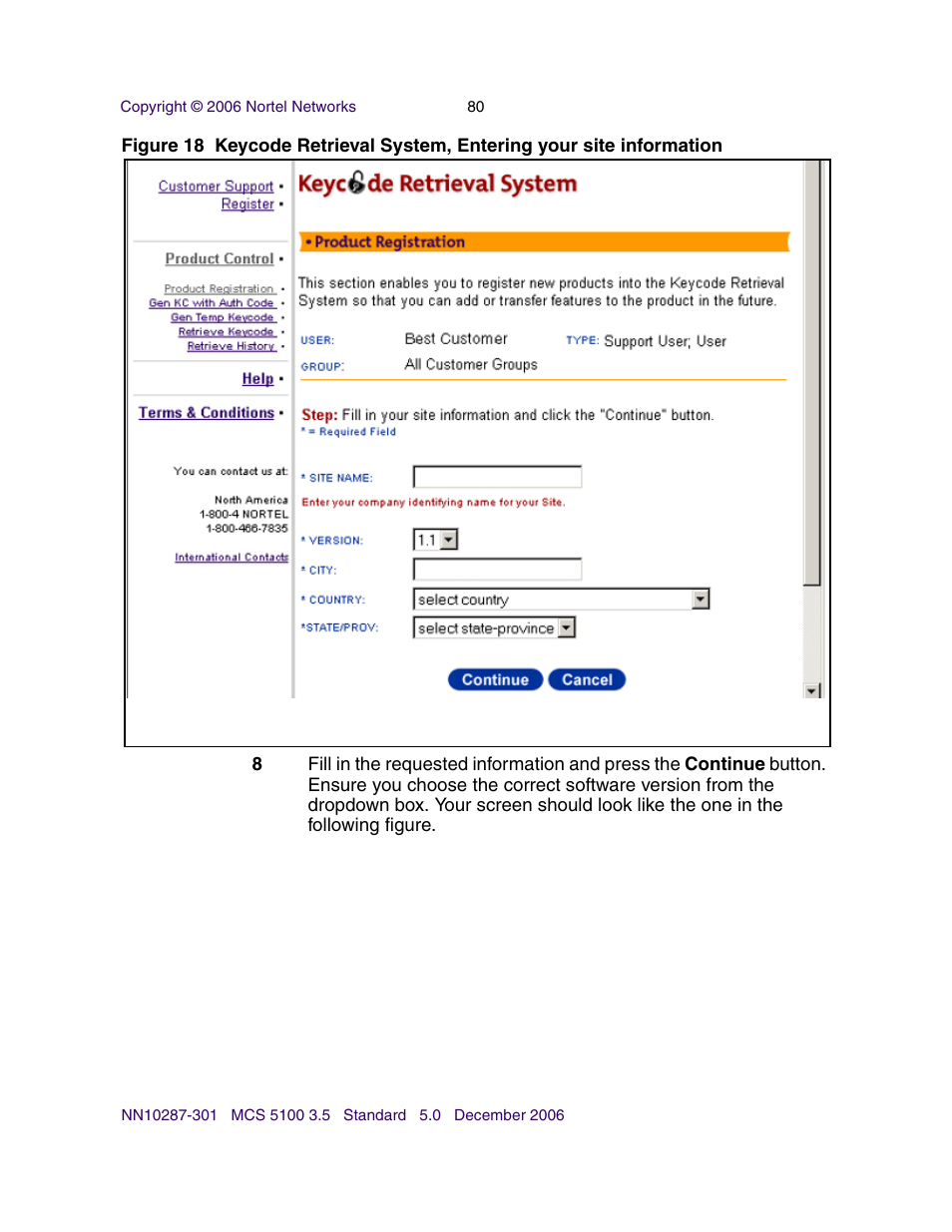 Nortel Networks Sun Fire V100 User Manual | Page 80 / 192