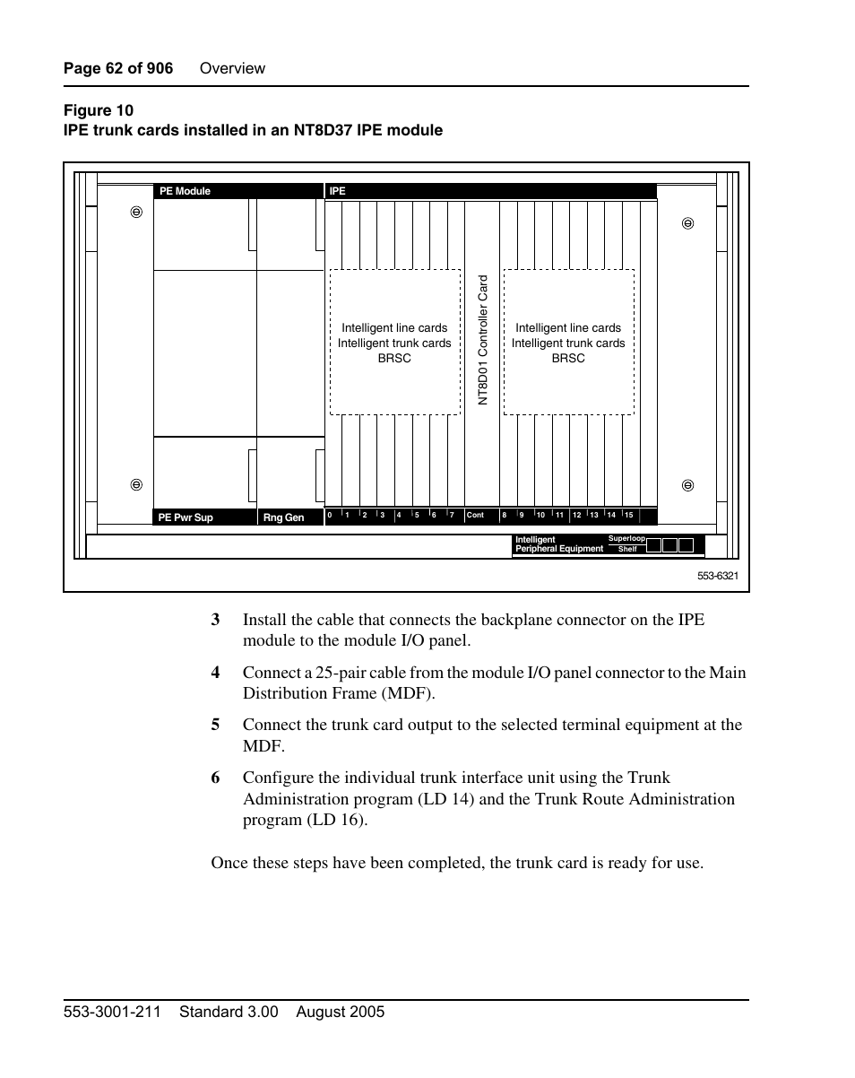 Figure 10 on | Nortel Networks Circuit Card User Manual | Page 62 / 908