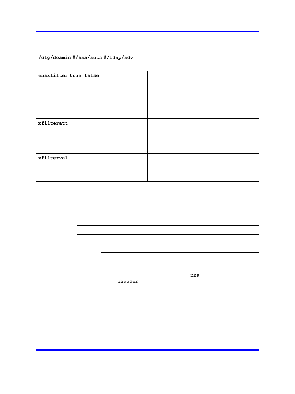 Configuring local database authentication, Configuring local database | Nortel Networks 5500 series User Manual | Page 200 / 526