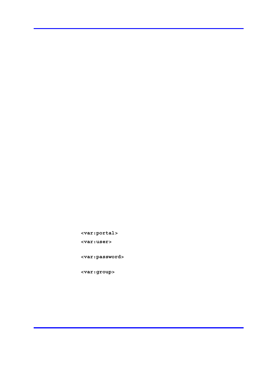 Macros | Nortel Networks 5500 series User Manual | Page 235 / 526