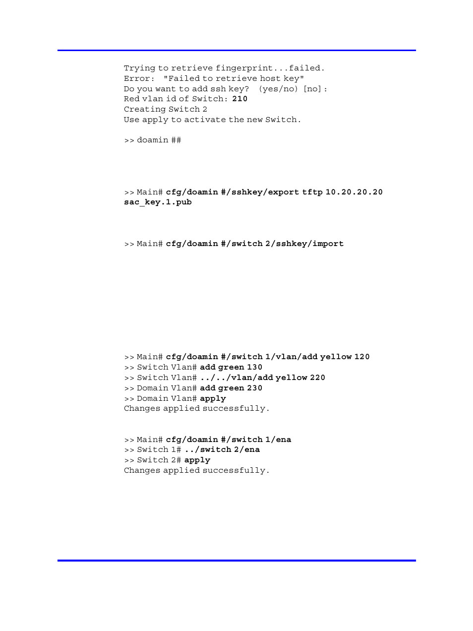 Mapping the vlans, Enabling the network access devices | Nortel Networks 5500 series User Manual | Page 401 / 526