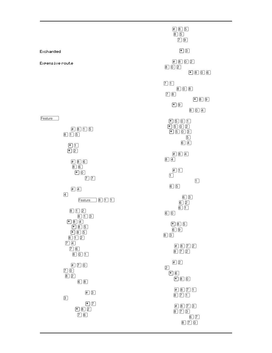 Nortel Networks M7410 User Manual | Page 139 / 148
