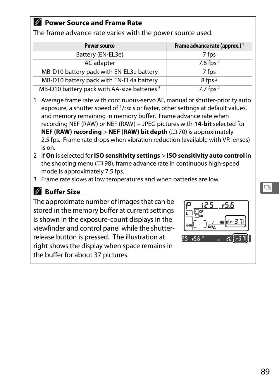 Nikon D300s User Manual | Page 115 / 432