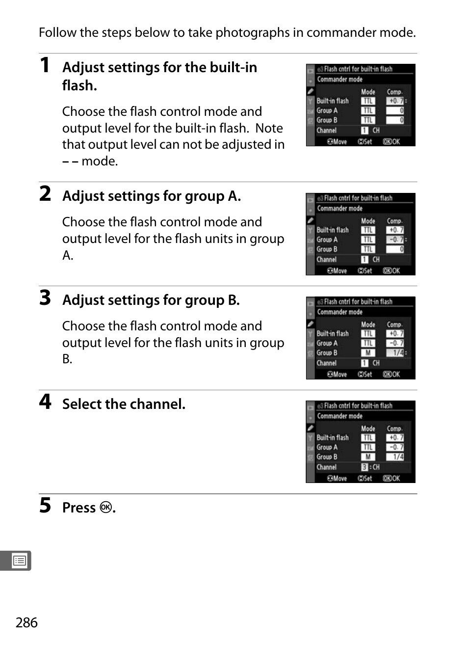 Nikon D300s User Manual | Page 312 / 432