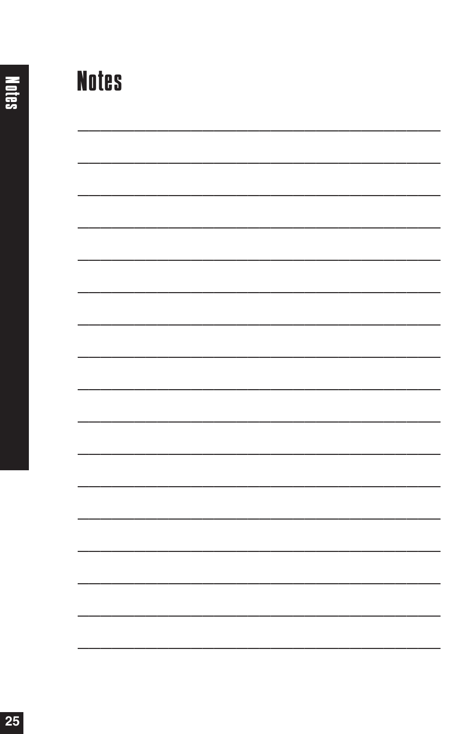 Niles Audio HD5 User Manual | Page 26 / 28