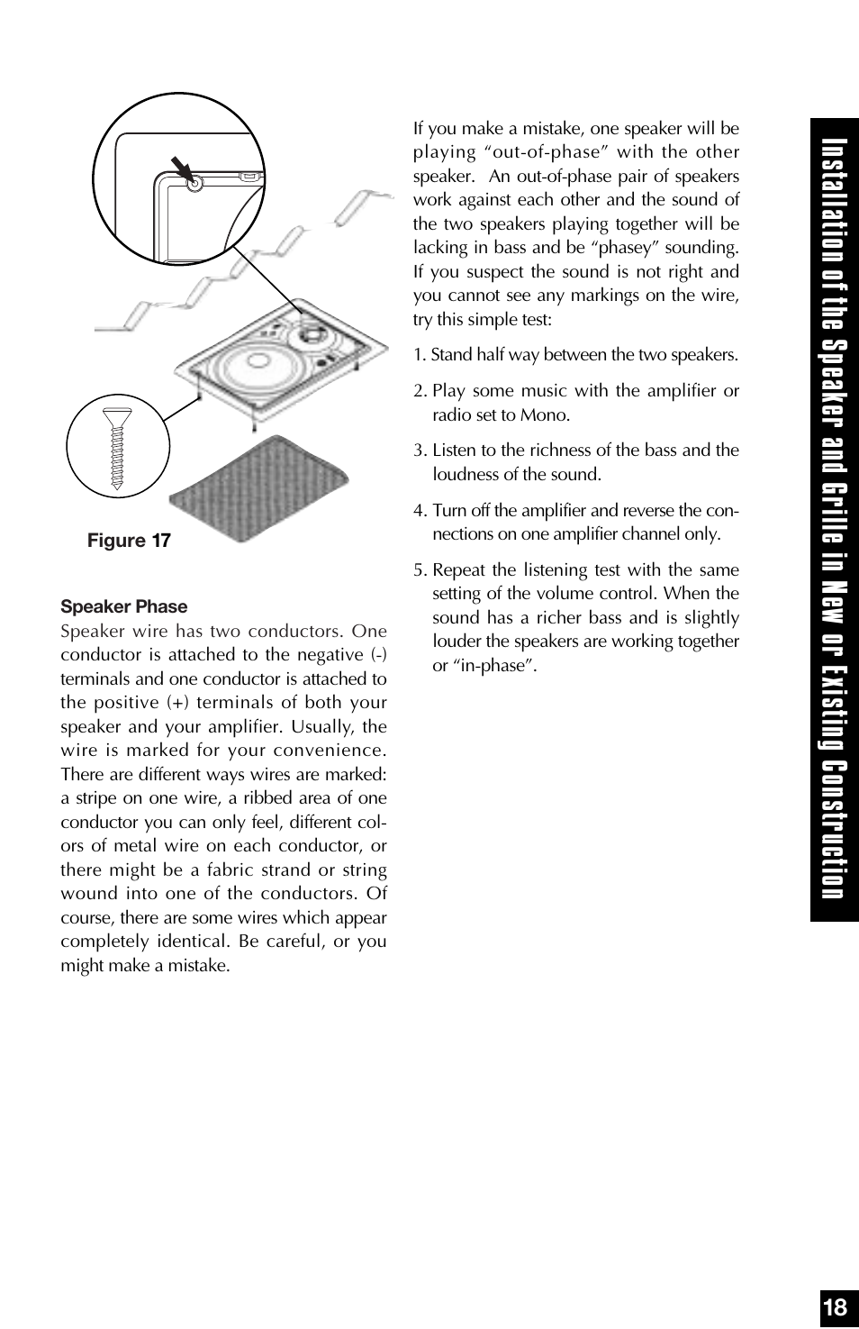 Niles Audio MP6 User Manual | Page 19 / 28