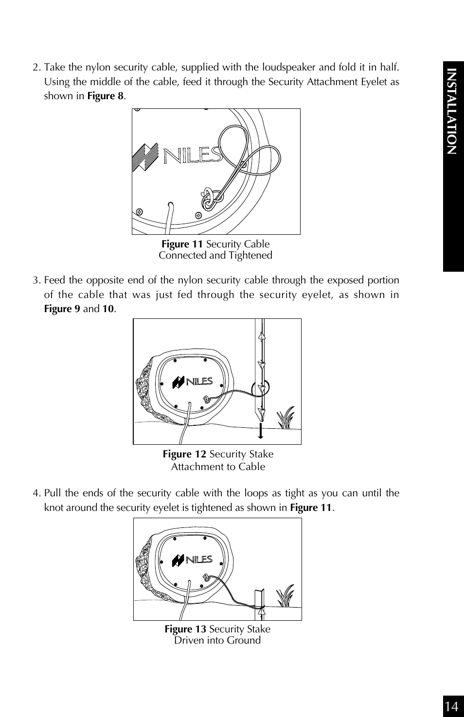 Niles Audio RS 5s User Manual | Page 15 / 20