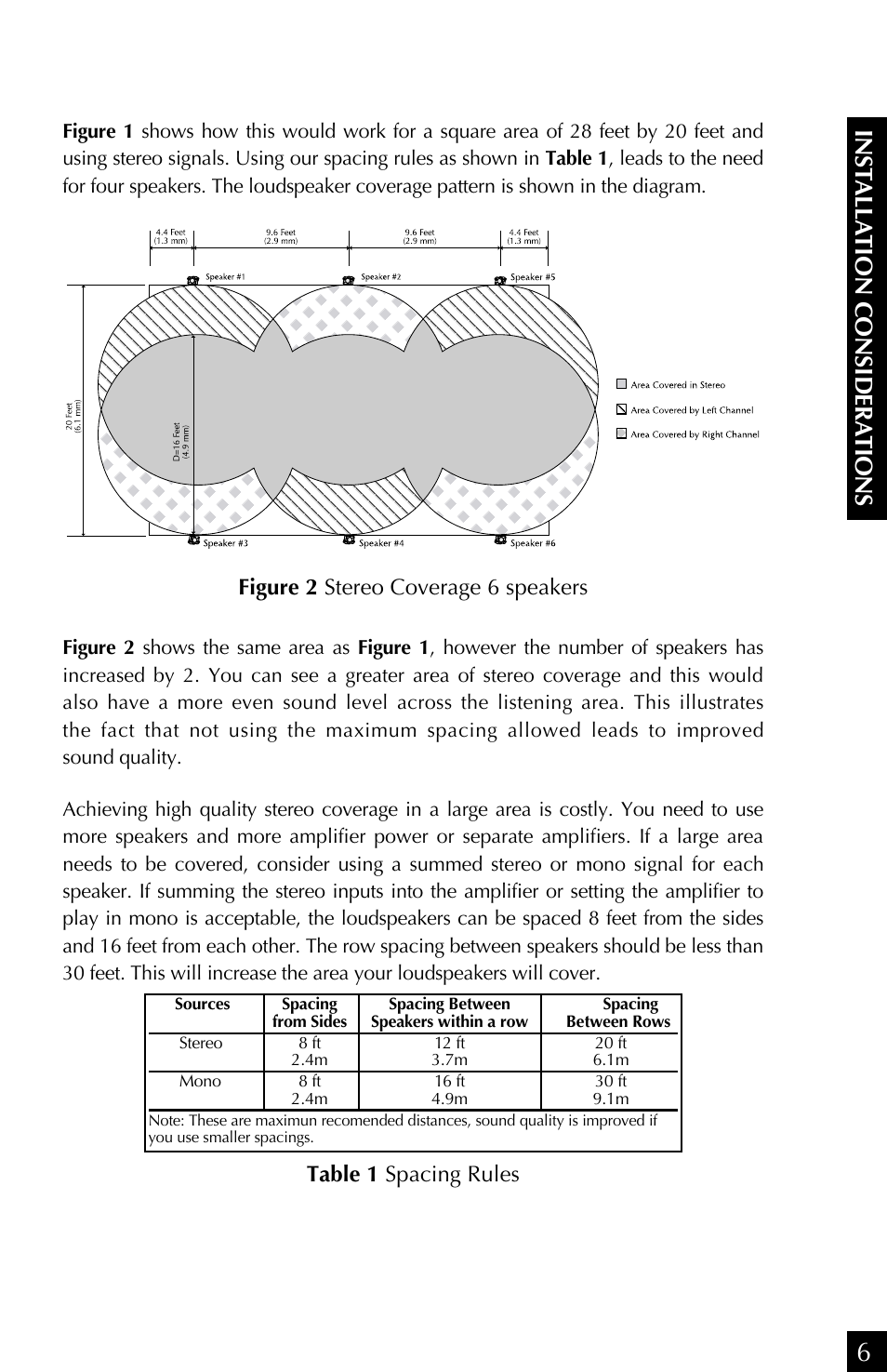 Niles Audio RS 5s User Manual | Page 7 / 20