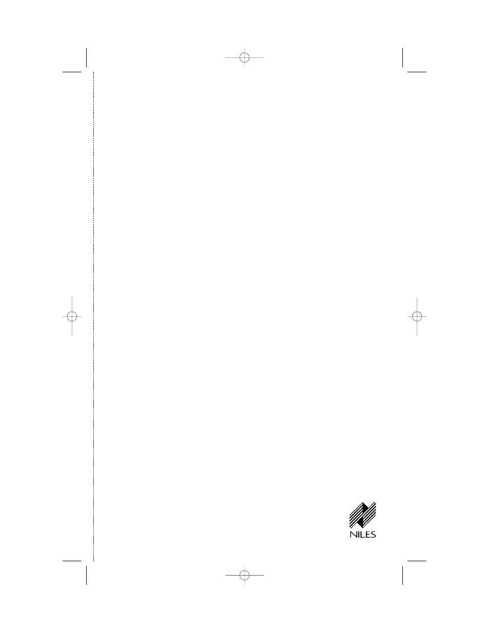 Niles Audio OS6 User Manual | Page 23 / 24