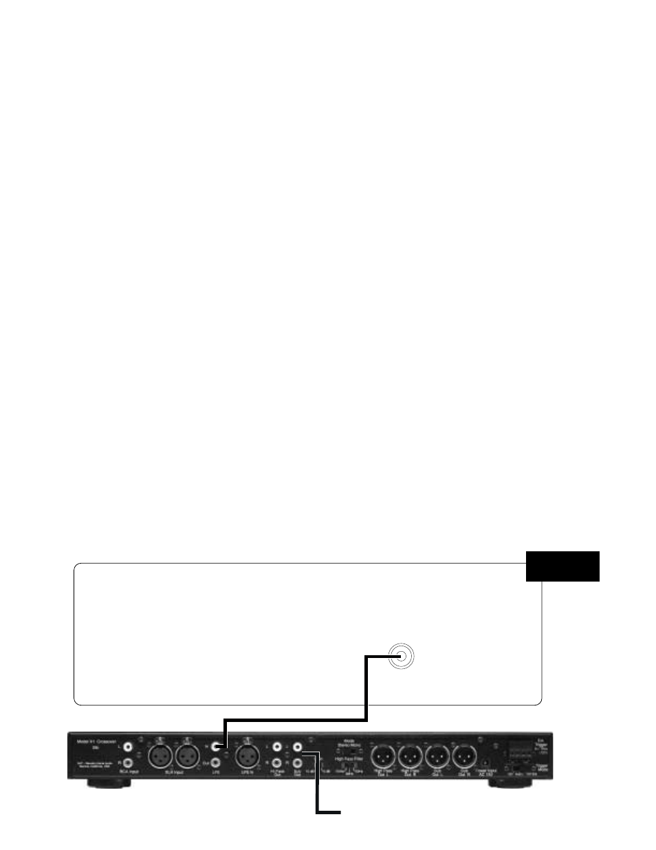 Av receiver | NHT Evolution System User Manual | Page 31 / 55